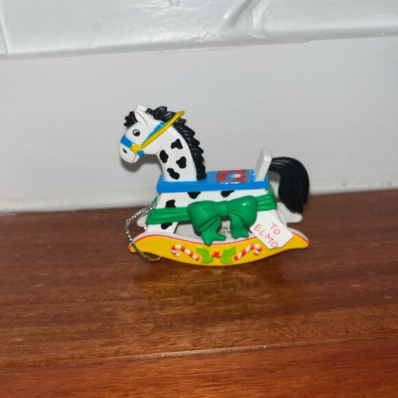 unicorn ornament - Picture 1 of 2